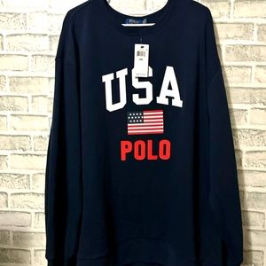 Ralph lauren sweatshirt